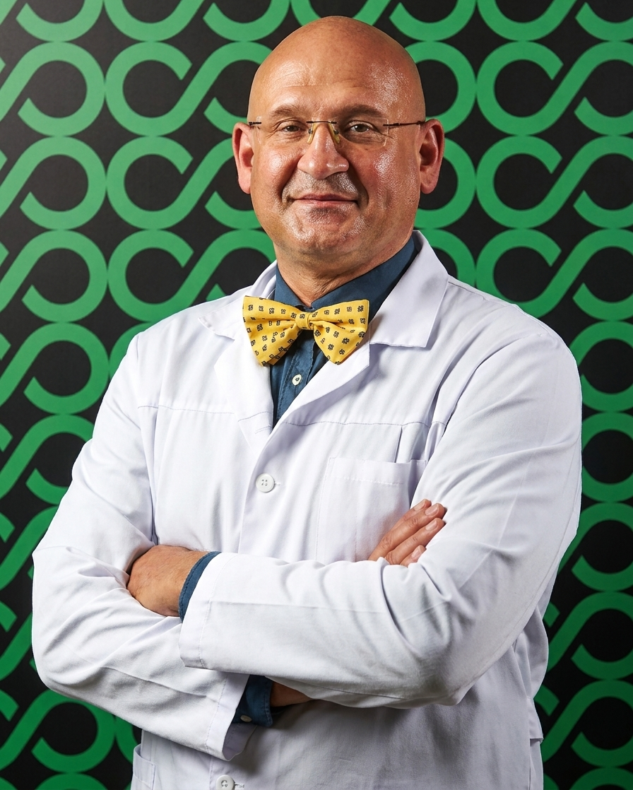 MUDr. Victor Verbat